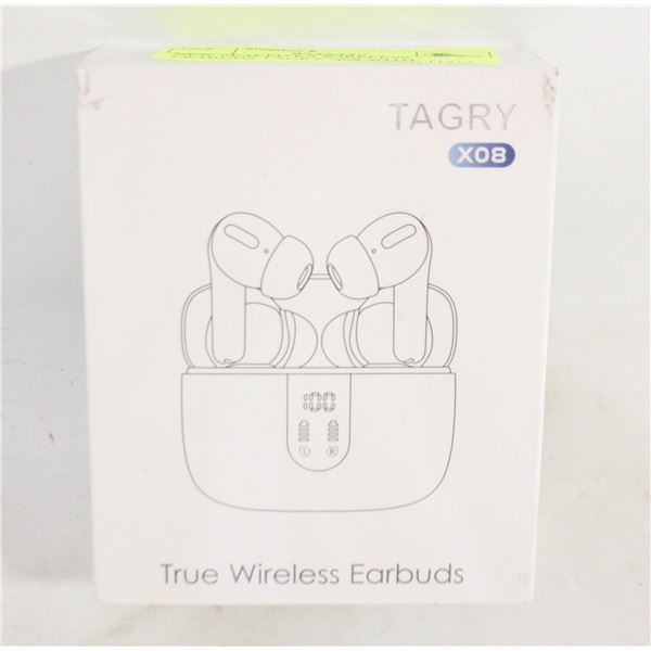 NEW SEALED K9 WIRELESS ERABUDS TAGRY X08 WITH