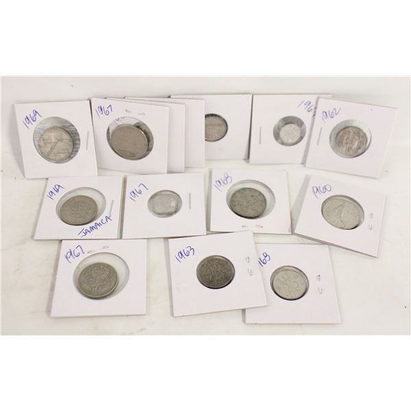 1960'S COINS