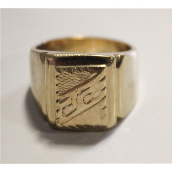 MENS RING SIZE 10