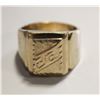 Image 1 : MENS RING SIZE 10