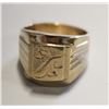 Image 1 : MENS RING SIZE 10