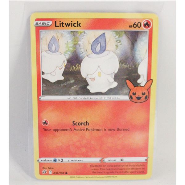 LITWICK TRICK OR TRADE 031