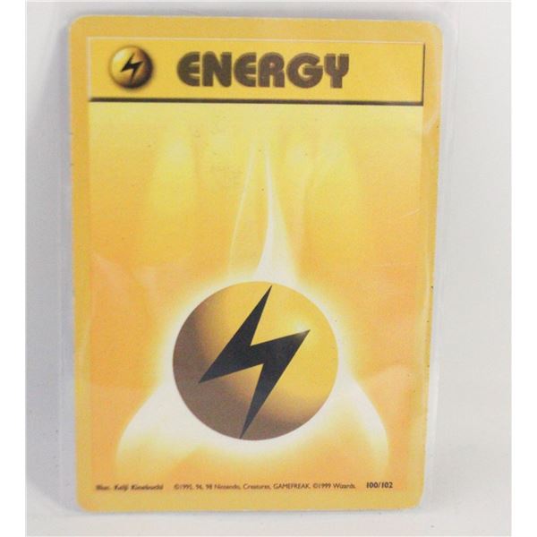 LIGHTNING ENERGY 100 1999
