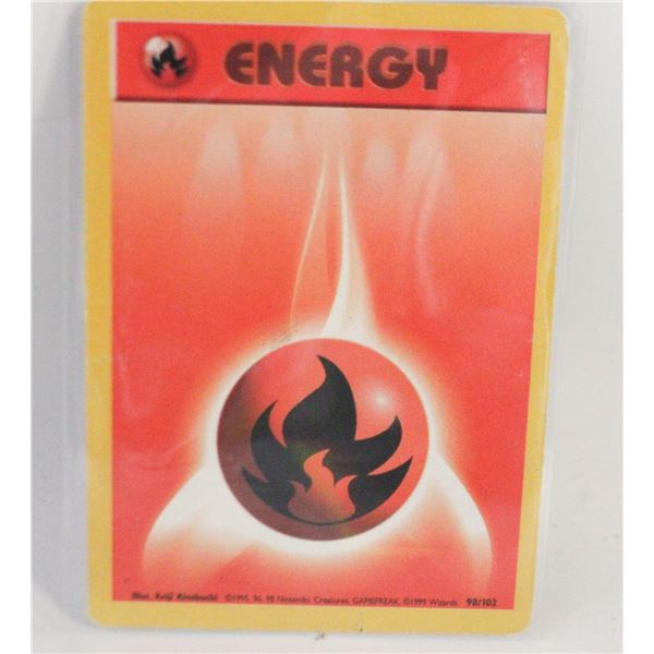 FIRE ENERGY 98 1999
