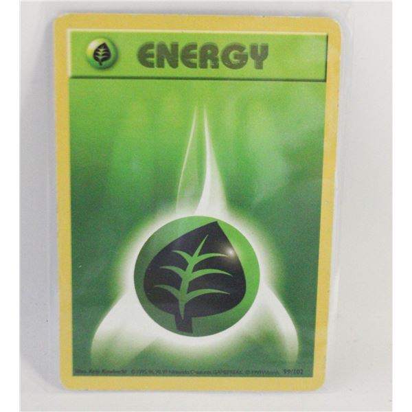 GRASS ENERGY 99 1999