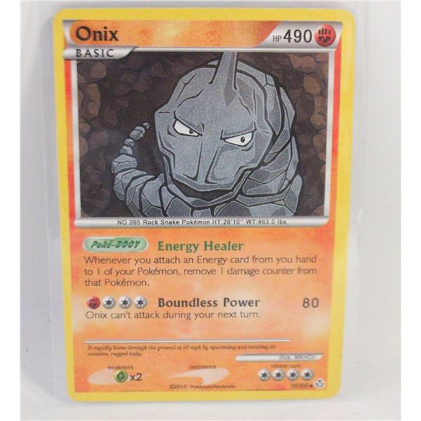 ONIX UNLEASHED 56 2010