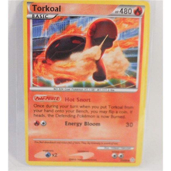 TORKOAL UNLEASHED 25 2010