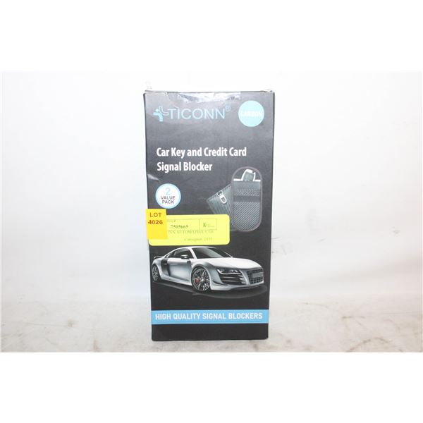 2 PACK TICONN AUTOMATIVE CAR KEY SIGNAL
