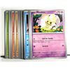 Image 1 : 5)  LOT OF 25 BASIC POKEMON TRADING
