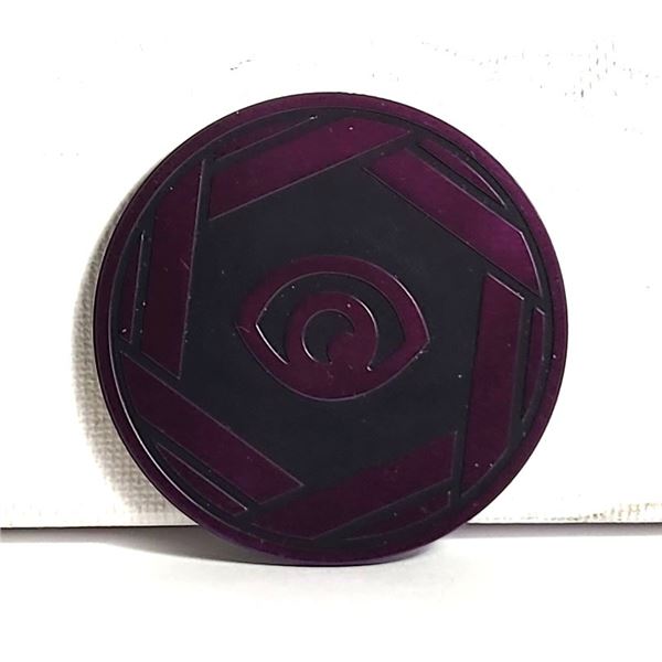 9) PSYCHIC ENERGY FLIPPING COIN,