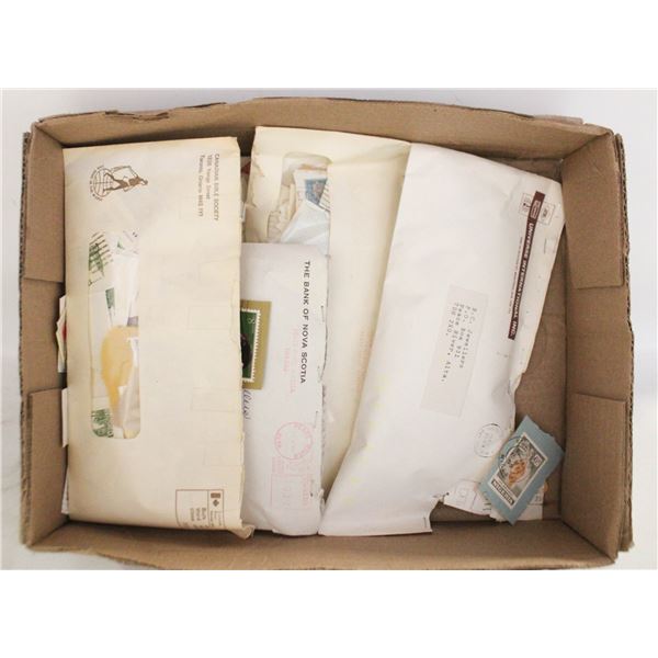 ANTIQUE/VINTAGE STAMP COLLECTION-ESTATE