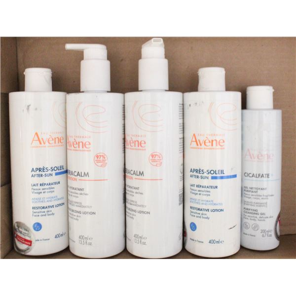 5 AVENE PRODUCTS