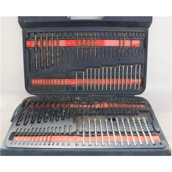 DREMEL IN CASE SOLD WITH RYOBI BIT SET