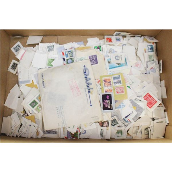 ANTIQUE/VINTAGE STAMP COLLECTION-ESTATE