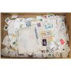 Image 1 : ANTIQUE/VINTAGE STAMP COLLECTION-ESTATE