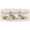 Image 1 : VINTAGE POTTERY RCCL HAND PAINTED