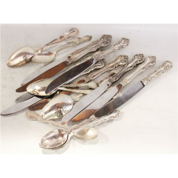 ESTATE BIRKS & 1847 ROGERS VINTAGE CUTLERY-ESTATE