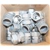 Image 1 : 22 X 1-1/4" COMPRESSION COUPLINGS