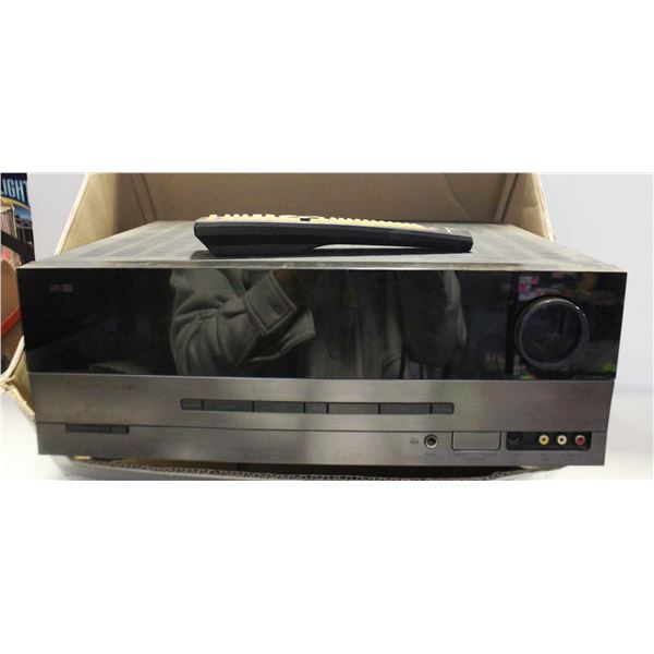 HARMAN/KARDON AVR WITH REMOTE