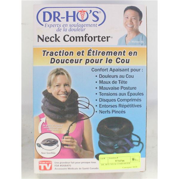 DR. HOS NECK COMFORTER