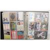 Image 1 : BINDER ROGER CLEMENS CARDS