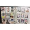 Image 1 : BINDER CAL RIPKIN JR CARDS