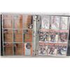 Image 1 : BINDER OILERS HOCKEY CARDS