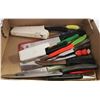 Image 1 : BOX KITCHEN KNIVES
