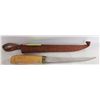 Image 1 : VINTAGE MARTINI FISHING KNIFE