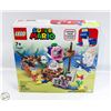 Image 1 : NEW LEGO 71432 DORRIES SUNKEN SHIP WRECK