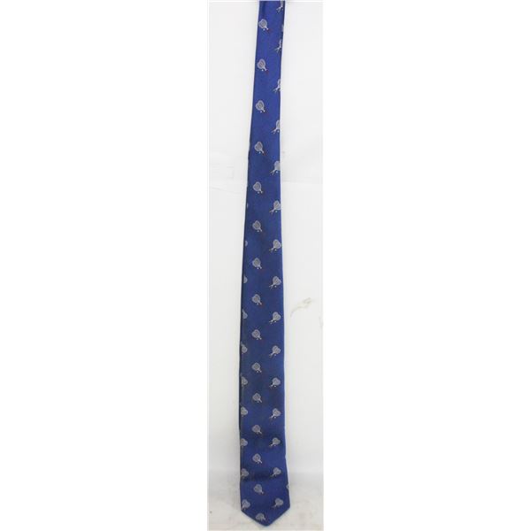 NEW DION I.S. SILK TIE