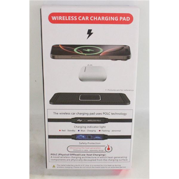 NEW SEALED WIRELESS CHARGING PAD