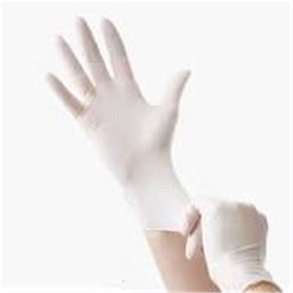 NEW 2 PK OF MEDICOM TRUGARD NITRILE MEDICAL GLOVES