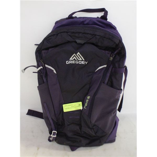 GREGORY MAYA 16 BACKPACK