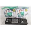Image 1 : 2 NEW SEALED FRUIT OF THE LOOM 6PRS PER