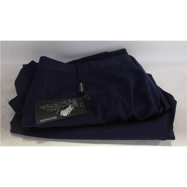 MENS DRESS PANTS SIZE 48R42W