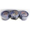 Image 1 : 3 COASTER SETS (HEAVY)