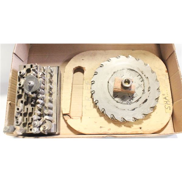 VINTAGE DRILL BIT COLLECTION +