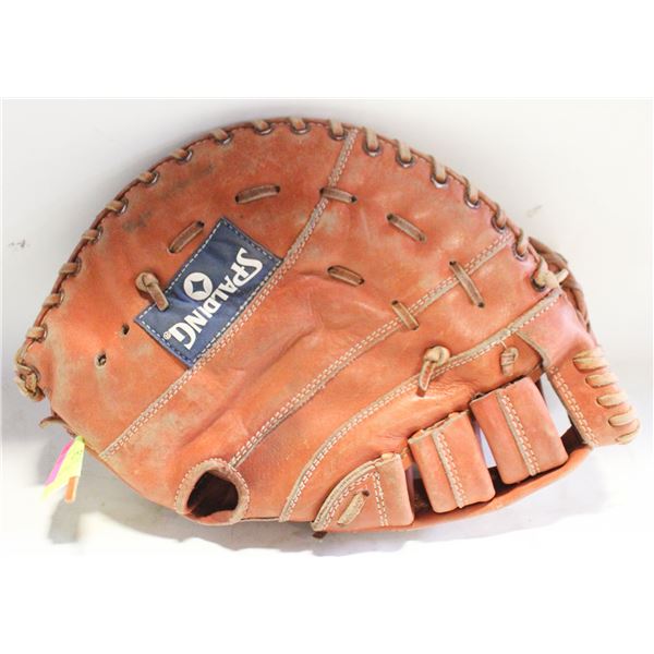 SPALDING PRO SERIES CATCHERS MIT