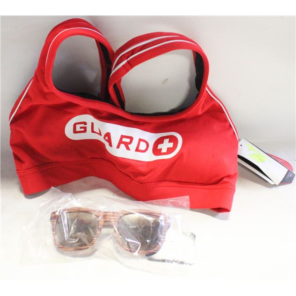 NEW TYR SIZE S LADOES SPORTS BRA SOLD
