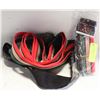 Image 1 : 3 SETS OF LUGGAGE STRAPS