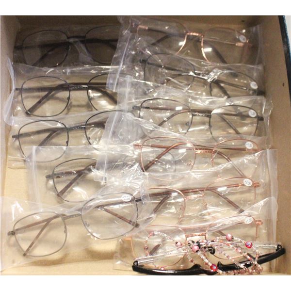 READERS 12 PAIR