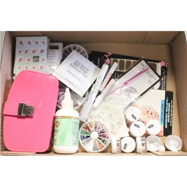NAIL CARE PRODUCTS