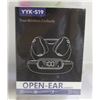 Image 1 : NEW SEALED YYK-S19  WIRELESS  OPEN-EAR EARBUDS