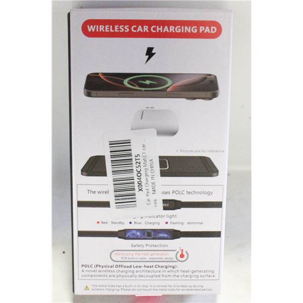 NEW SEALED WIRELESS CHARGING PAD