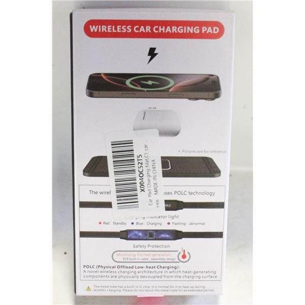 NEW SEALED WIRELESS CHARGING PAD