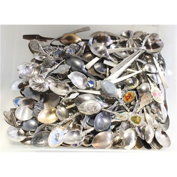 COLLECTOR SPOONS