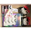 Image 1 : FLAT OF EYELASHES AND RELATED PRODUCTS