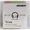 Image 1 : BRAND NEW SEALED SPORT TWS TRUE WIRELESS EARBUDS