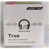 Image 1 : BRAND NEW SEALED SPORT TWS TRUE WIRELESS EARBUDS